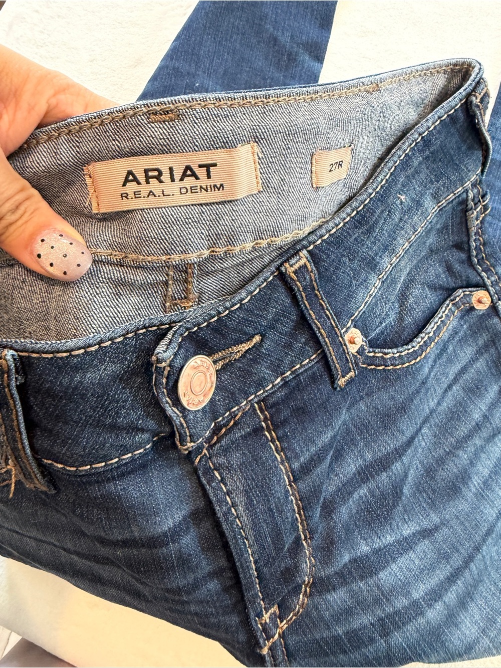 ARIAT Perfect Rise Boot - Picture 3 of 7